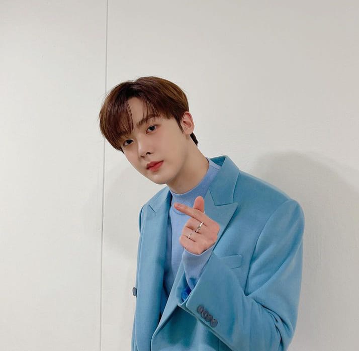 YOON SAN-HA (SANHA)